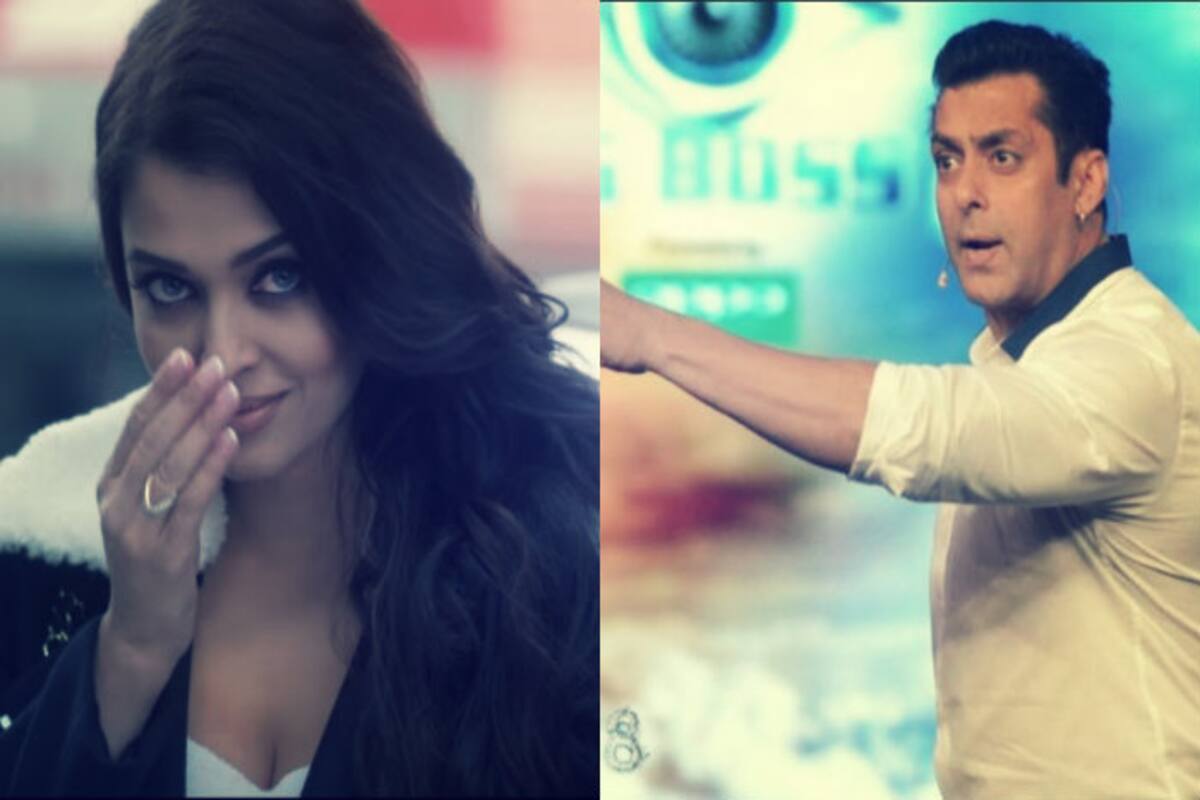 Salman Aishwarya Ki X X X - WTF! Did Salman Khan just refuse to promote Aishwarya Rai Bachchan's Ae Dil  Hai Mushkil on Bigg Boss 10? | India.com