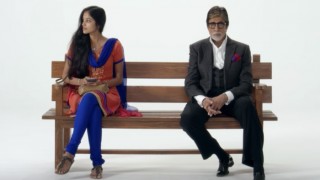 Amitabh Bachchan Empowers Women with UnBlushed Campaign Amitabh Bachchan Empowers Women with UnBlushed Campaign