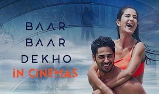 'Baar Baar Dekho' is a Refreshing Story With a Slightly Flawed Execution