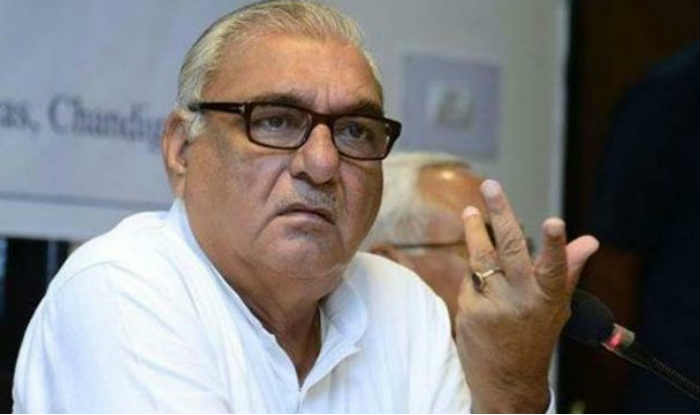 भूपेंद्र सिंह हुड्डा का वादा- हरियाणा में कांग्रेस सरकार बनी तो पुरानी पेंशन व्यवस्था लागू करेंगे