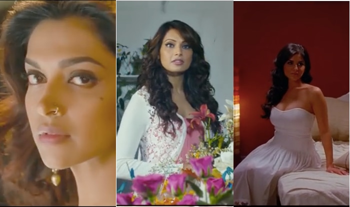 Www Sanylion Sex Vedio Com - 8 Steamy Bollywood Songs Made for Seduction | India.com
