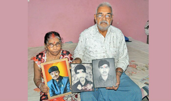 Chanda Babar chanda babu is in fear for his family after released of shahabuddin in ...