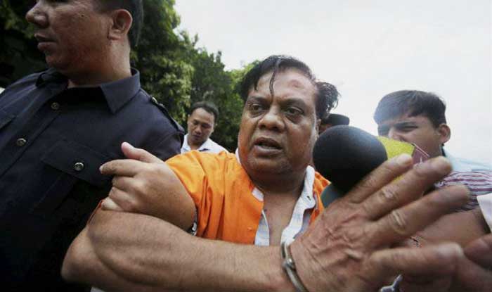 Underworld Gangster Chhota Rajan, 3 Others Gets 2-year Jail Term in Extortion Case