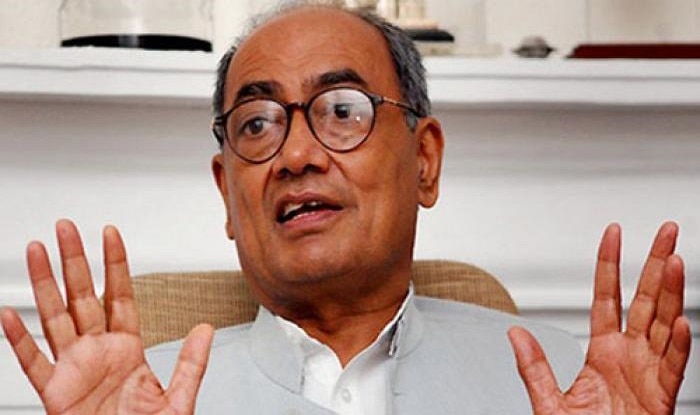 Digvijaya Singh Asks Centre For Evidence of 'Pre-emptive' Strike in Pakistan, Calls Imran Khan 'a Good Neighbour'