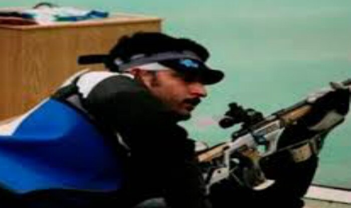 Naresh kumar sharma fails to qualify for men’s 10m air rifle standing final in paralympics