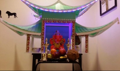 Ganesh Chaturthi 2016: Simple yet insanely beautiful decoration ideas