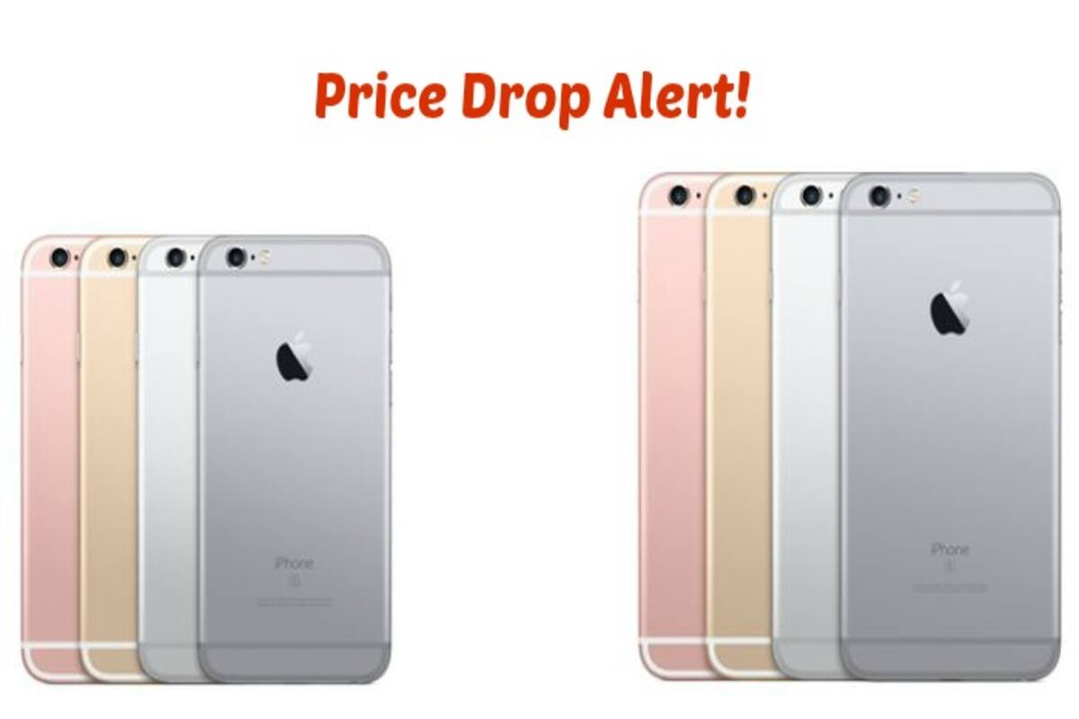 Iphone 6s And Iphone 6s Plus Cheaper By Nearly Rs 22 000 In India India Com