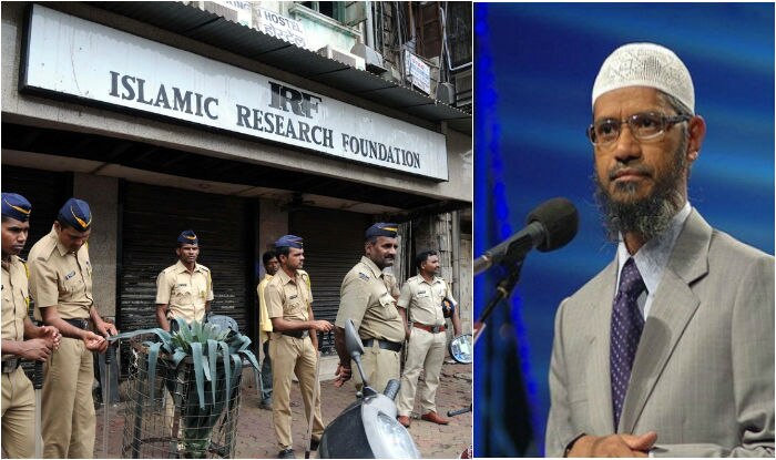 Zakir Naik’s IRF donated Rs 50 lakh to Rajiv Gandhi Foundation; Congress says it returned money