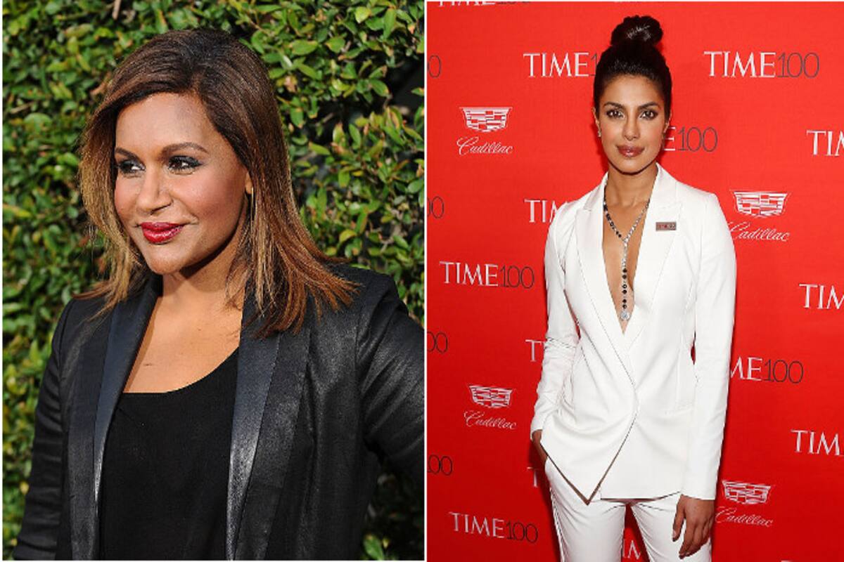 Mindy Kaling Priyanka Chopra Among Top 10 Highest Paid Tv Actresses In The World India Com Here is a list of the top ten highest paid tv actresses in india in 2020. mindy kaling priyanka chopra among top