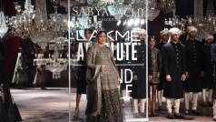 The 5 Most Dazzling Looks From Lakme Fashion Week 2016