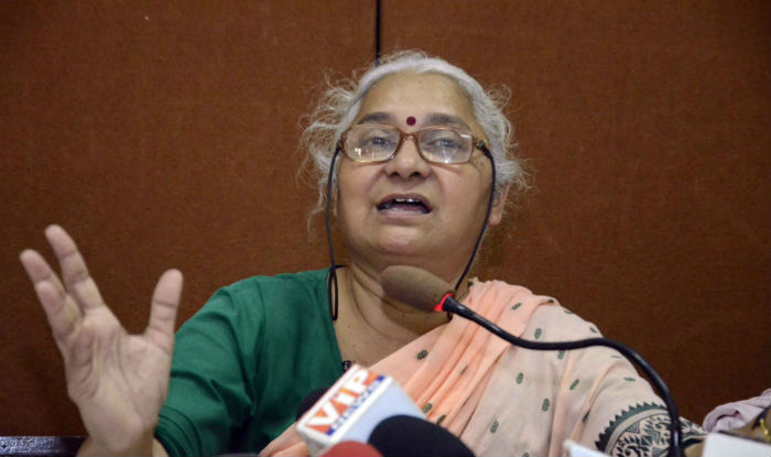 Medha Rathod दान में मिली राशि का 'दुरुपयोग करने' के आरोप में मेधा पाटकर के खिलाफ ...