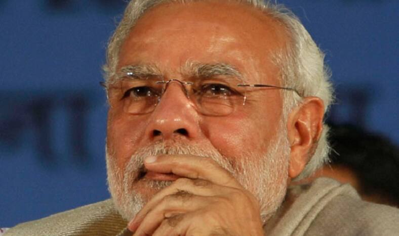 Uttar Pradesh: Anti-Modi Posters Crop up in Amethi Ahead of Prime Minister's Visit to Rahul Gandhi's Constituency