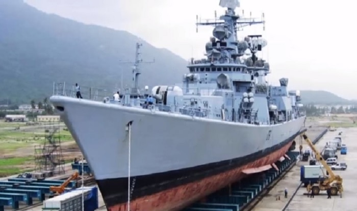 Warship ‘Mormugao’ to be launched on Saturday: All you need to know ...