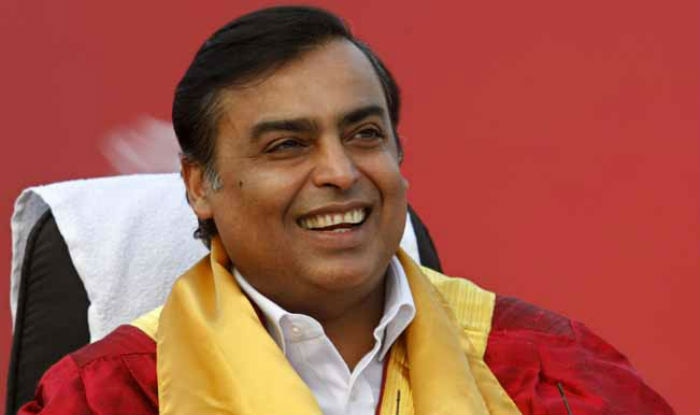 Mukesh Ambani is once again the richest Indian with net worth of $22.7 billion: Forbes