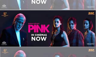 Amitabh Bachchan-Starrer 'Pink' Shines A Light On Unfair Views Of Women And The Importance of 'No'