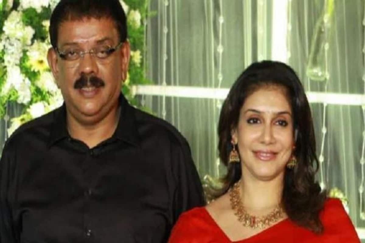 My marriage with Priyadarshan has officially ended: Lissy Lakshmi |  India.com