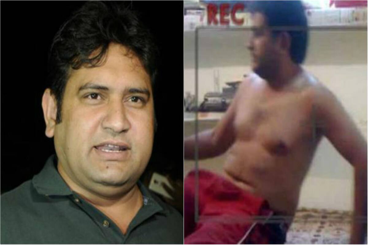 Sandeep Kumar sex scandal: Tape appears to be several years old, ex-AAP  minister may have filmed it himself | India.com