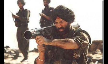 sunny deol