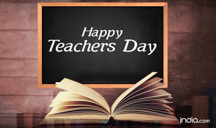 Teachers Day 2016 in Hindi: Best Teachers Day Messages, WhatsApp ...