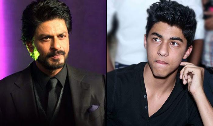 WATCH THIS! When Shah Rukh Khan’s son Aryan attacked his own superstar ...