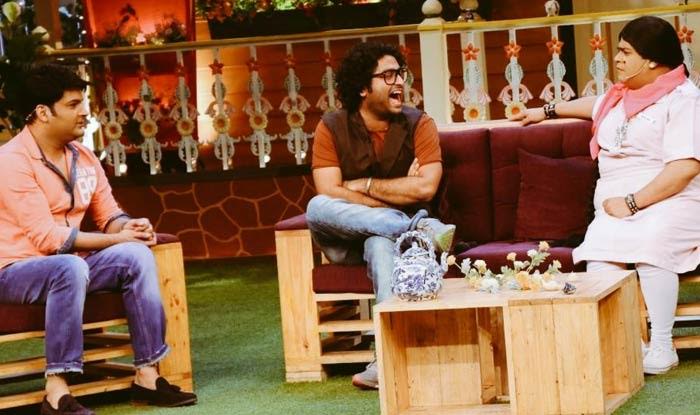 The Kapil Sharma Show: Arijit Singh should NOT act in films; Kapil explains  why! 