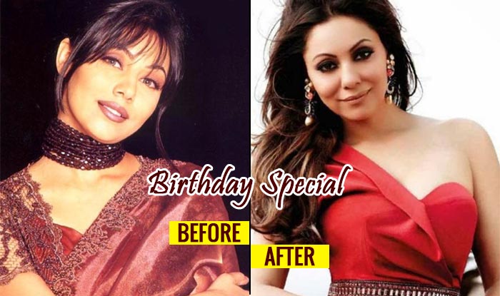 Gauri Khan Birthday Special 7 Pictures Which Show Her