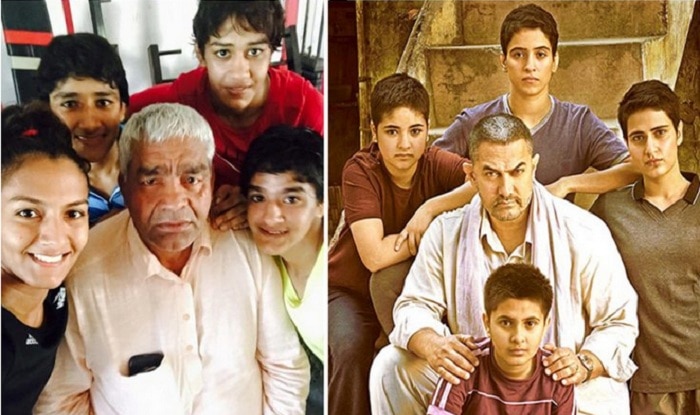 Dangal: 7 lesser known facts about Aamir Khan’s inspiration Mahavir ...