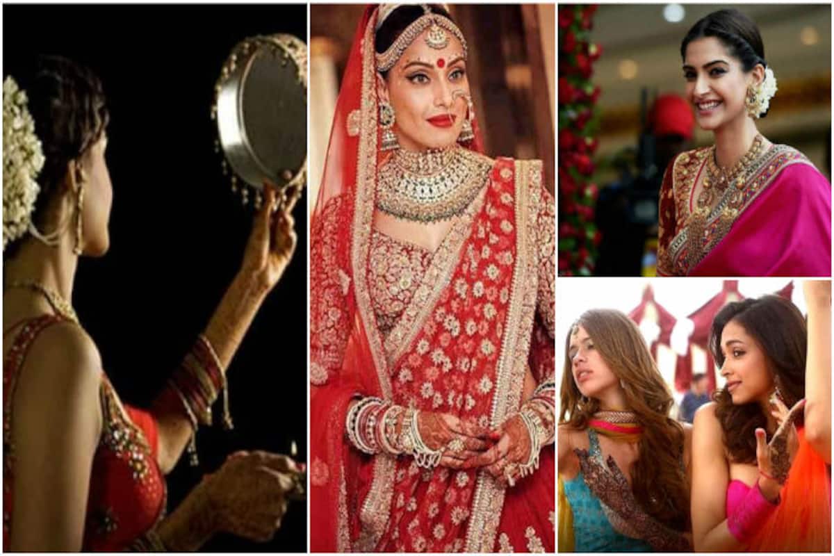 Karwa Chauth 2016: Get ready for Karva Chauth with these simple makeup & hair  style tips 
