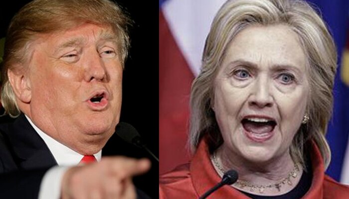 Donald Trump and Hillary Clinton face off in final presidential debate ...