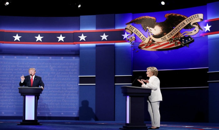 Presidential Debate: Hillary Clinton beats Donald Trump in final debate ...