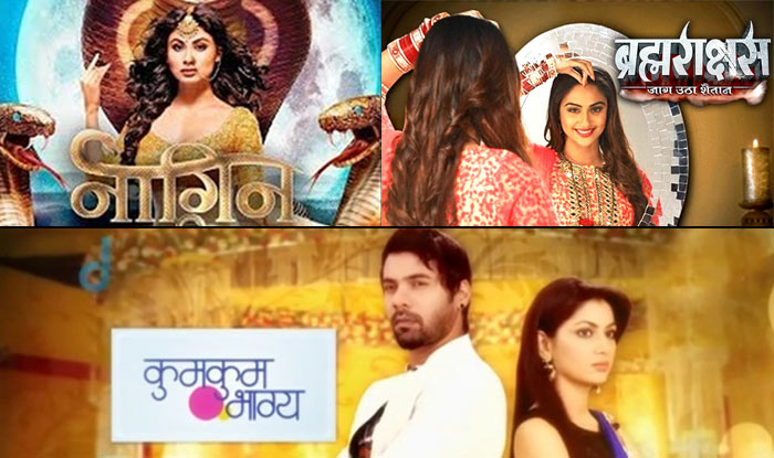 Mouni Roy show Naagin 2 tops the BARC report, Brahmarakshas-Jaag Utha ...