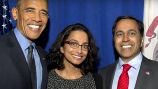 Obama Endorses ‘Good Friend’ Raja Krishnamoorthi for US Congress in Video Message Obama Endorses ‘Good Friend’ Raja Krishnamoorthi for US Congress in Video Message