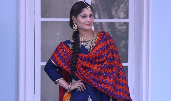 Aarti Singh  Amba from Waaris