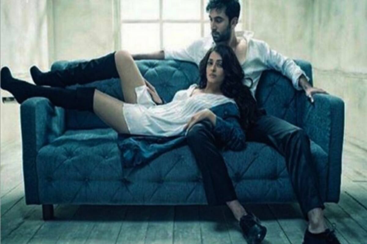 PHOTOS: Ranbir-Aishwarya raise the temperature with this sizzling ADHM  photoshoot - India Today