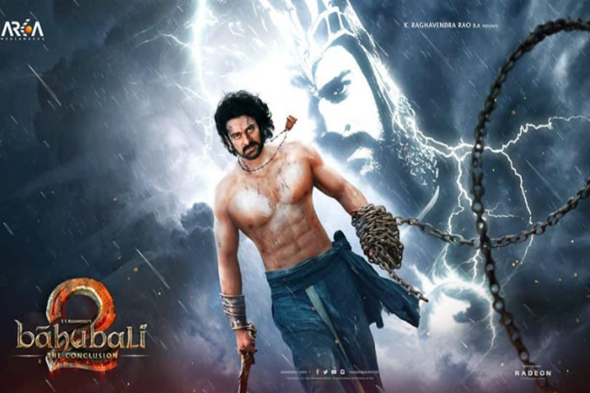 Bahubali 2: The Conclusion Motion poster: Are you excited to see ...