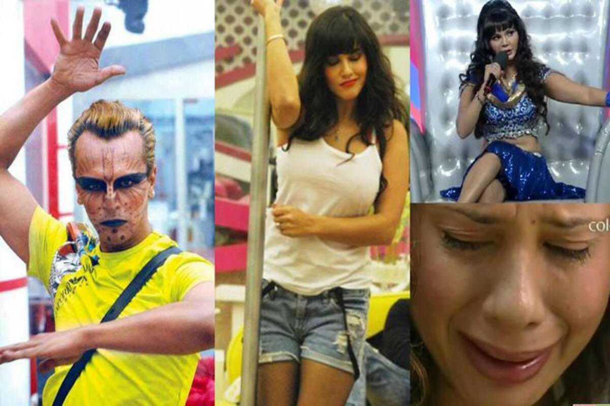 Bigg Boss 10 Begins List Of Most Controversial Contestants Of The Reality Tv Show Ever India Com Names like nia sharma, jasmin bhasin, aly goni, naina singh, nishant singh malkani and neha sharma among others have come up. list of most controversial contestants