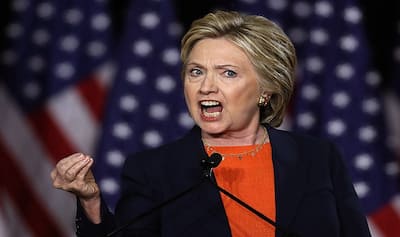 Hillary Clinton - Wikipedia