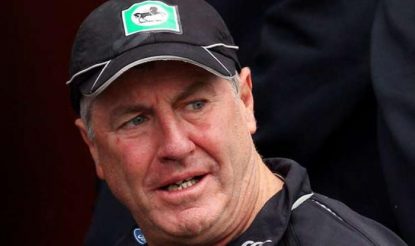 Coach-John-Wright-of-New-Zealand-looks-on-during-day-one-of-the-Third-Test-match-betweNEW