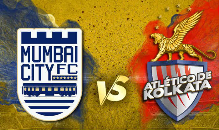 Mumbai City FC Vs Atletico De Kolkata FC Live Streaming & Preview, ISL ...