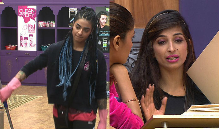 Bigg Boss 10 18th October 2016 Day 2 Written Update Full Episode