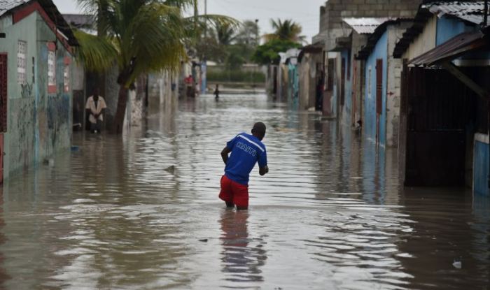 UN worried over attacks on aid convoys in hurricane-hit Haiti | India.com