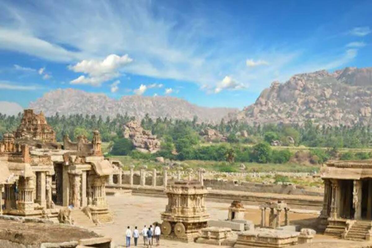 The Fascinating History And Story of Hampi And Vijayanagara Empire