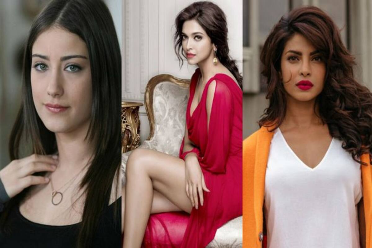 Deepika Padukone, Priyanka Chopra and Aamir Khan have a fan in this famous  actress from Turkey â€“ Feriha aka Hazal Kaya! (Watch exclusive video) |  India.com