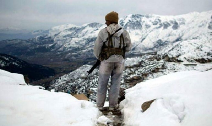 Indo-Tibetan Border Police (ITBP) personnel in physical training in high  altitude in the Himalayas - YouTube