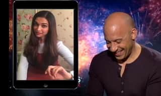 Vin Diesel Professes His Love for Deepika Padukone, Calls Her 'the Next Global Superstar': Watch