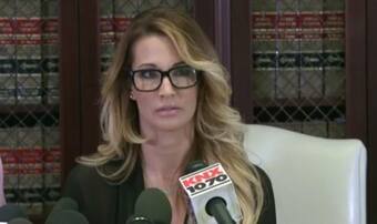 Porn Star jessica drake accuse Donald Trump of sexual misconduct ...