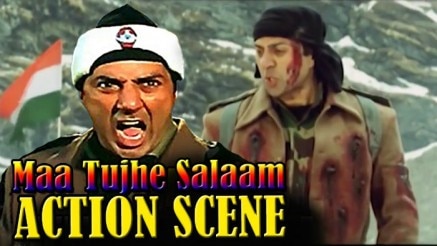 Maa-Tujhhe-Salaam-Final-Showdown-Action-Scene