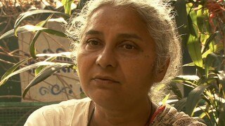 17-days-later-medha-patkars-fasting-finishes-in-jail| तब्बल १७ दिवसांनंतर मेधा पाटकरांचं तुरुंगातलं उपोषण समाप्त 17-days-later-medha-patkars-fasting-finishes-in-jail| तब्बल १७ दिवसांनंतर मेधा पाटकरांचं तुरुंगातलं उपोषण समाप्त