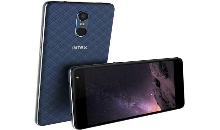 intex cloud s9 touch and display price