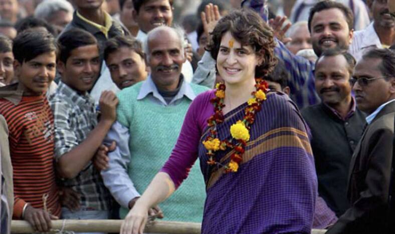Lok Sabha Elections 2019: Priyanka Gandhi Appointed Congress General Secretary For Uttar Pradesh East; 'This Reflects Rahul Gandhi's Failure', Says BJP
